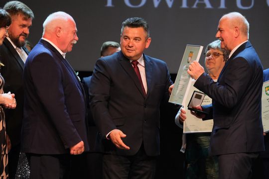 Gala Zasłużony dla Powiatu Chełmskiego 2025 cz. I [GALERIA ZDJĘĆ]