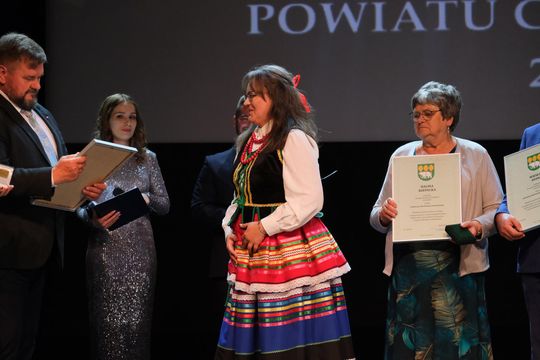 Gala Zasłużony dla Powiatu Chełmskiego 2025 cz. I [GALERIA ZDJĘĆ]