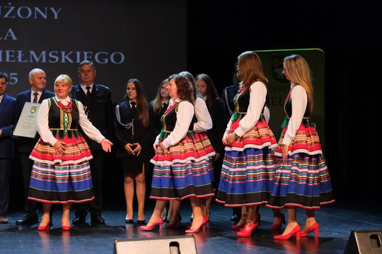 Gala Zasłużony dla Powiatu Chełmskiego 2025 cz. I [GALERIA ZDJĘĆ]