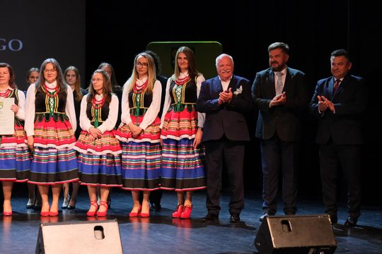 Gala Zasłużony dla Powiatu Chełmskiego 2025 cz. I [GALERIA ZDJĘĆ]