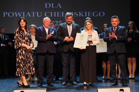 Gala Zasłużony dla Powiatu Chełmskiego 2025 cz. I [GALERIA ZDJĘĆ]