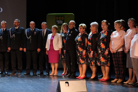 Gala Zasłużony dla Powiatu Chełmskiego 2025 cz. I [GALERIA ZDJĘĆ]