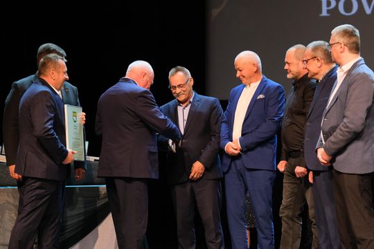 Gala Zasłużony dla Powiatu Chełmskiego 2025 cz. I [GALERIA ZDJĘĆ]