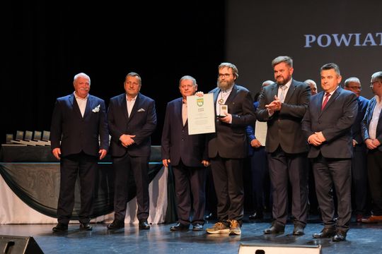 Gala Zasłużony dla Powiatu Chełmskiego 2025 cz. I [GALERIA ZDJĘĆ]