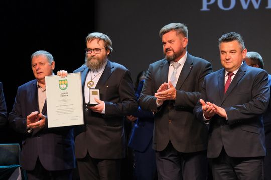 Gala Zasłużony dla Powiatu Chełmskiego 2025 cz. I [GALERIA ZDJĘĆ]