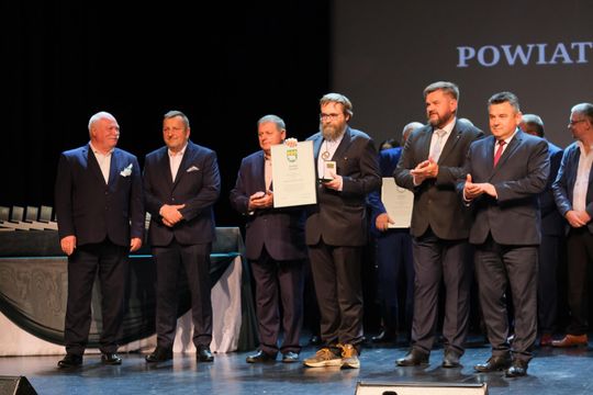 Gala Zasłużony dla Powiatu Chełmskiego 2025 cz. I [GALERIA ZDJĘĆ]