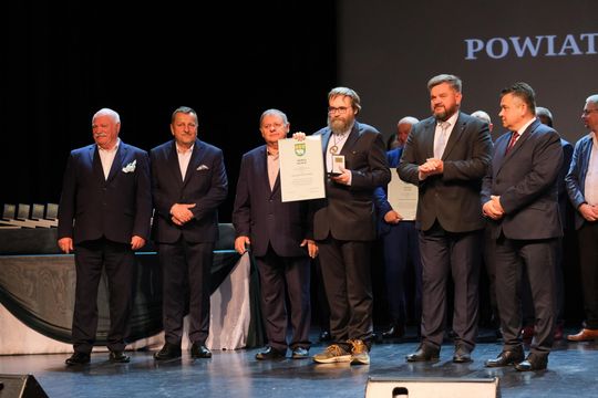 Gala Zasłużony dla Powiatu Chełmskiego 2025 cz. I [GALERIA ZDJĘĆ]