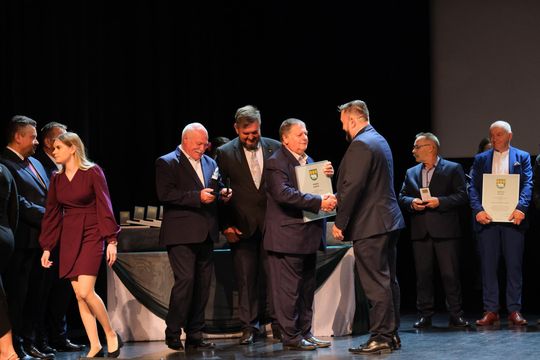 Gala Zasłużony dla Powiatu Chełmskiego 2025 cz. I [GALERIA ZDJĘĆ]