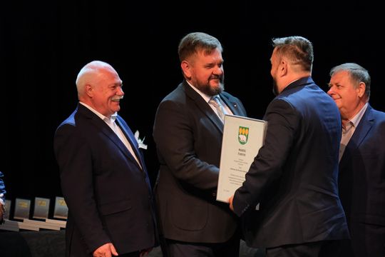 Gala Zasłużony dla Powiatu Chełmskiego 2025 cz. I [GALERIA ZDJĘĆ]