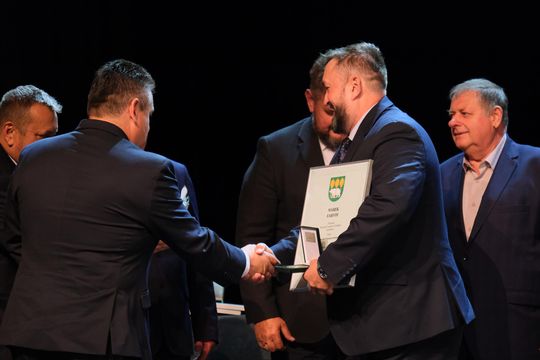 Gala Zasłużony dla Powiatu Chełmskiego 2025 cz. I [GALERIA ZDJĘĆ]