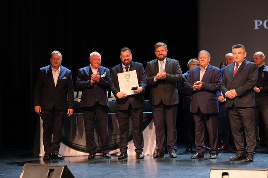 Gala Zasłużony dla Powiatu Chełmskiego 2025 cz. I [GALERIA ZDJĘĆ]