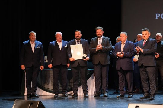 Gala Zasłużony dla Powiatu Chełmskiego 2025 cz. I [GALERIA ZDJĘĆ]