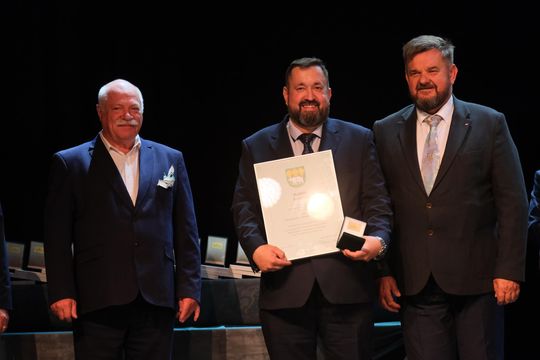 Gala Zasłużony dla Powiatu Chełmskiego 2025 cz. I [GALERIA ZDJĘĆ]