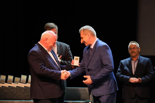 Gala Zasłużony dla Powiatu Chełmskiego 2025 cz. I [GALERIA ZDJĘĆ]