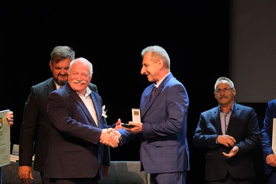 Gala Zasłużony dla Powiatu Chełmskiego 2025 cz. I [GALERIA ZDJĘĆ]