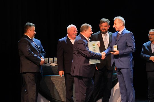 Gala Zasłużony dla Powiatu Chełmskiego 2025 cz. I [GALERIA ZDJĘĆ]