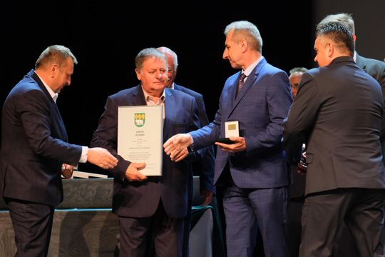 Gala Zasłużony dla Powiatu Chełmskiego 2025 cz. I [GALERIA ZDJĘĆ]