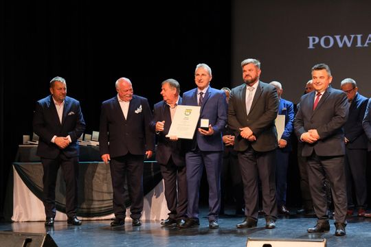 Gala Zasłużony dla Powiatu Chełmskiego 2025 cz. I [GALERIA ZDJĘĆ]