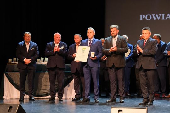 Gala Zasłużony dla Powiatu Chełmskiego 2025 cz. I [GALERIA ZDJĘĆ]