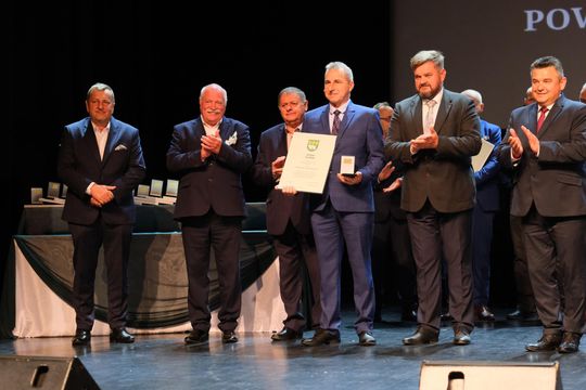 Gala Zasłużony dla Powiatu Chełmskiego 2025 cz. I [GALERIA ZDJĘĆ]