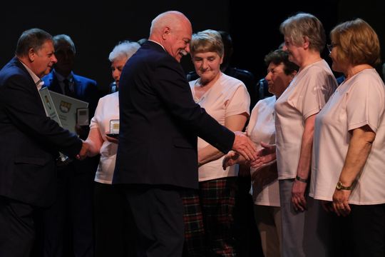 Gala Zasłużony dla Powiatu Chełmskiego 2025 cz. I [GALERIA ZDJĘĆ]