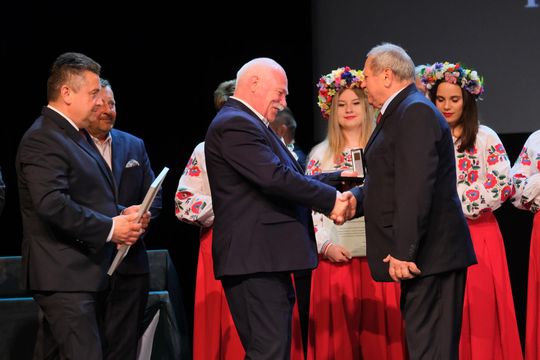 Gala Zasłużony dla Powiatu Chełmskiego 2025 cz. I [GALERIA ZDJĘĆ]