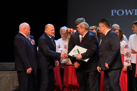 Gala Zasłużony dla Powiatu Chełmskiego 2025 cz. I [GALERIA ZDJĘĆ]