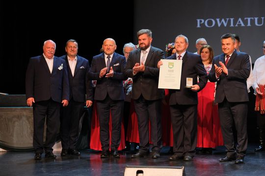 Gala Zasłużony dla Powiatu Chełmskiego 2025 cz. I [GALERIA ZDJĘĆ]