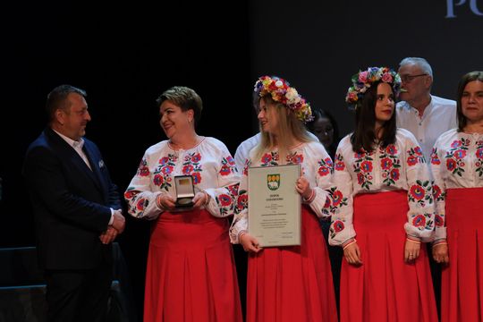 Gala Zasłużony dla Powiatu Chełmskiego 2025 cz. I [GALERIA ZDJĘĆ]