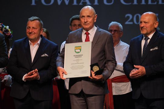Gala Zasłużony dla Powiatu Chełmskiego 2025 cz. I [GALERIA ZDJĘĆ]