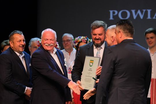 Gala Zasłużony dla Powiatu Chełmskiego 2025 cz. I [GALERIA ZDJĘĆ]