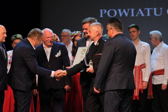Gala Zasłużony dla Powiatu Chełmskiego 2025 cz. I [GALERIA ZDJĘĆ]