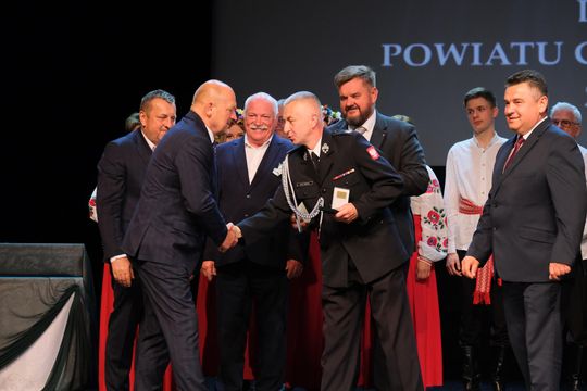 Gala Zasłużony dla Powiatu Chełmskiego 2025 cz. I [GALERIA ZDJĘĆ]