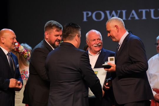 Gala Zasłużony dla Powiatu Chełmskiego 2025 cz. I [GALERIA ZDJĘĆ]