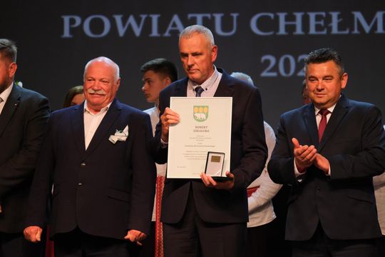 Gala Zasłużony dla Powiatu Chełmskiego 2025 cz. I [GALERIA ZDJĘĆ]