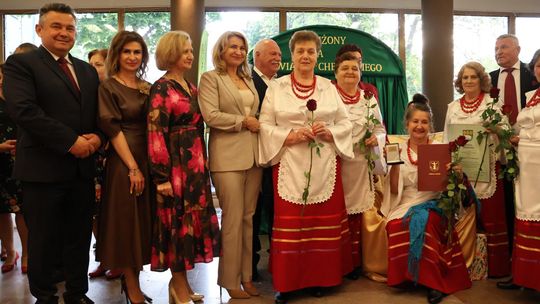 Gala Zasłużony dla Powiatu Chełmskiego 2025 cz. II [GALERIA ZDJĘĆ]