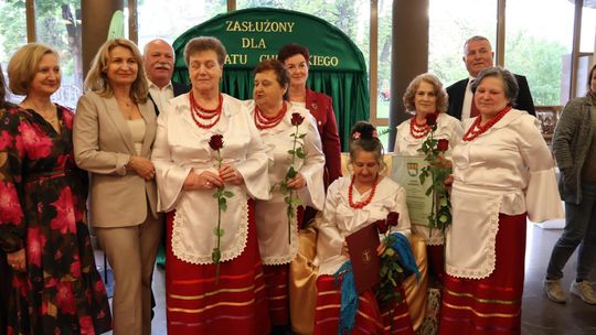 Gala Zasłużony dla Powiatu Chełmskiego 2025 cz. II [GALERIA ZDJĘĆ]