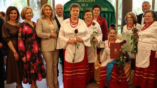 Gala Zasłużony dla Powiatu Chełmskiego 2025 cz. II [GALERIA ZDJĘĆ]