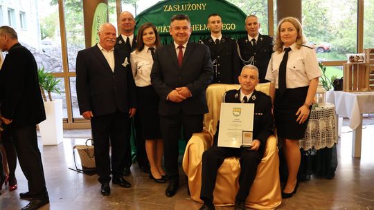 Gala Zasłużony dla Powiatu Chełmskiego 2025 cz. II [GALERIA ZDJĘĆ]