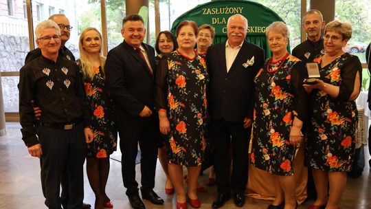 Gala Zasłużony dla Powiatu Chełmskiego 2025 cz. II [GALERIA ZDJĘĆ]