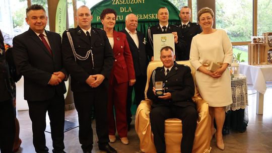 Gala Zasłużony dla Powiatu Chełmskiego 2025 cz. II [GALERIA ZDJĘĆ]