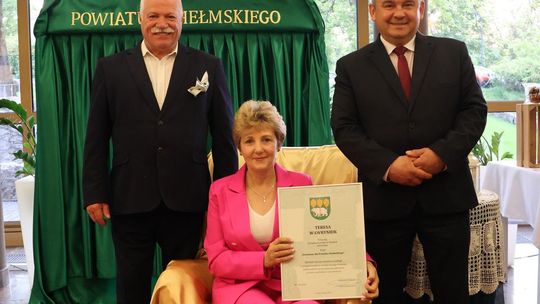 Gala Zasłużony dla Powiatu Chełmskiego 2025 cz. II [GALERIA ZDJĘĆ]