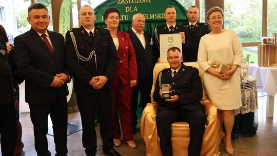 Gala Zasłużony dla Powiatu Chełmskiego 2025 cz. II [GALERIA ZDJĘĆ]