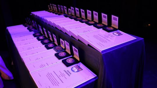 Gala Zasłużony dla Powiatu Chełmskiego 2025 cz. II [GALERIA ZDJĘĆ]