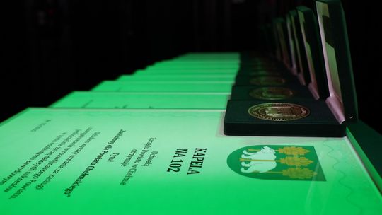 Gala Zasłużony dla Powiatu Chełmskiego 2025 cz. II [GALERIA ZDJĘĆ]