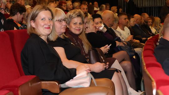 Gala Zasłużony dla Powiatu Chełmskiego 2025 cz. II [GALERIA ZDJĘĆ]