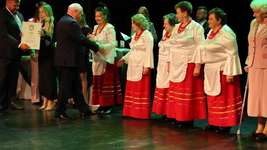 Gala Zasłużony dla Powiatu Chełmskiego 2025 cz. II [GALERIA ZDJĘĆ]