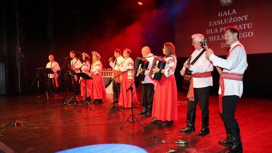 Gala Zasłużony dla Powiatu Chełmskiego 2025 cz. II [GALERIA ZDJĘĆ]