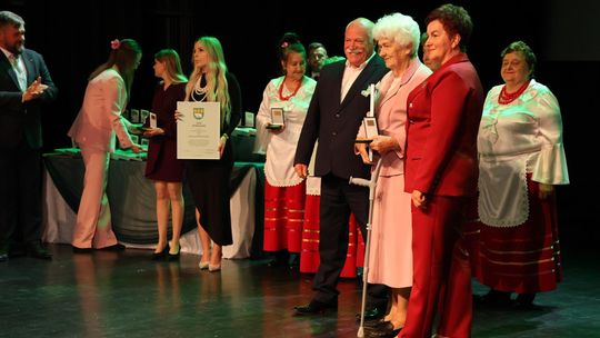 Gala Zasłużony dla Powiatu Chełmskiego 2025 cz. II [GALERIA ZDJĘĆ]