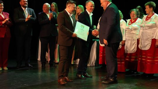 Gala Zasłużony dla Powiatu Chełmskiego 2025 cz. II [GALERIA ZDJĘĆ]